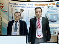 Deputy Director General and Medicom MTD dealer in Turkey