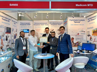 Медиком МТД на выставке Arab Health 2019