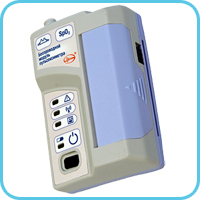 Wireless pulse oximeter module