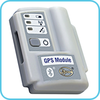 Wireless GPS-tracker