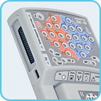 Interface of EEG-20 connector