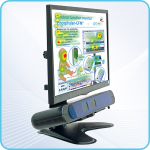 Eye-tracker ATV-1. Desktop application with individual monitor