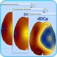 Пример карт dDCp, при подборе лекарственного препарата