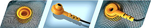 Electrodes Click-Tube ™