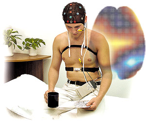 Ambulatory EEG-monitoring