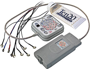 Electrode junction box