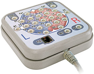 Electrode junction box