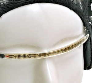 Original miniature photic stimulator
