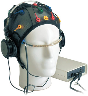 Wireless stimulation block