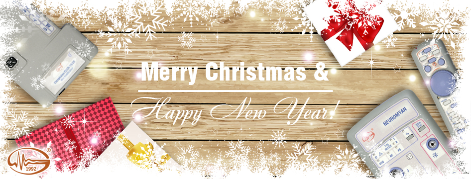 Merry Christmas and Happy New Year