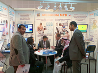 Arab Health 2013