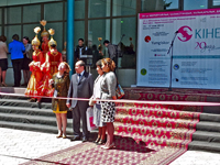 Здравоохранение. KIHE-2013