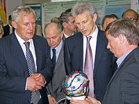В.Г. Захаревич. 2007 г.