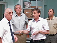 В.Г. Захаревич. 2011 г.