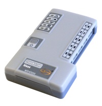 Autonomous patient transceiver-recorder ABP-10