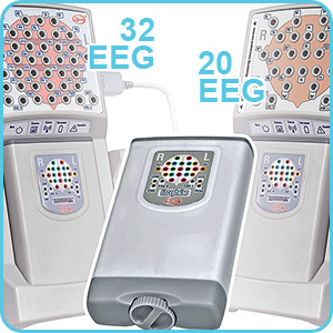 Electroencephalograph–recorder "Encephalan–EEGR–19/26"