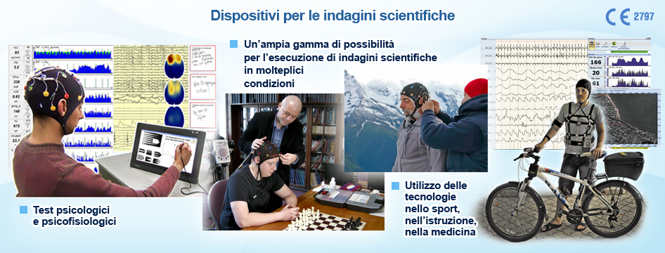 Indagini scientifiche