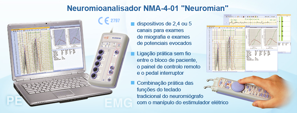 Neuromioanalisador